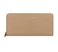 Liebeskind Gigi Porte-monnaie Protection RFID Cuir 19 cm beige