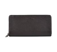 Liebeskind Gigi Porte-monnaie Protection RFID Cuir véritable 19 cm brun