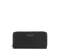 Liebeskind Gigi Sheep Natural L Rfid Portefeuille noir, femme