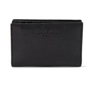 Liebeskind Hera II Étui pour cartes de crédit Cuir véritable 12 cm noir