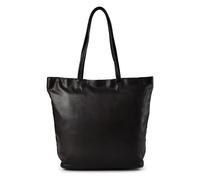 Liebeskind Hera II Sac à bandoulière L Cuir véritable 42 cm brun