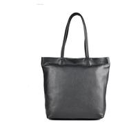 Liebeskind Hera II Sac à bandoulière L Cuir véritable 42 cm gris