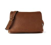 Liebeskind Hera II Sac à bandoulière M Cuir véritable 27 cm brun