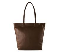 Liebeskind Hera II Sac de shopper L Cuir véritable 38 cm brun