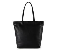 Liebeskind Hera II Sac de shopper L Cuir véritable 38 cm noir