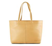 Liebeskind Hera II Sac de shopper L Cuir véritable 55 cm beige