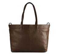 Liebeskind Hera II Sac de shopper L Cuir véritable 55 cm brun