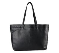 Liebeskind Hera II Sac de shopper L Cuir véritable 55 cm noir