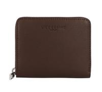 Liebeskind Hera Porte-monnaie Protection RFID Cuir 12.5 cm brun