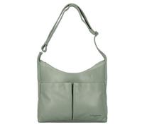 Liebeskind Hera Sac à bandoulière Cuir véritable 32 cm vert