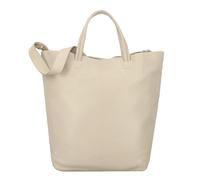 Liebeskind Hera Sac à bandoulière Cuir véritable 42 cm blanc