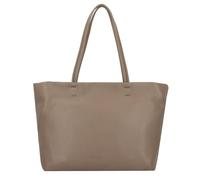 Liebeskind Hera Sac de shopper Cuir 45 cm brun