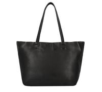 Liebeskind Hera Sac de shopper Cuir 45 cm noir