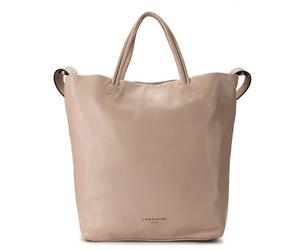 Liebeskind Hera Sac de shopper L Cuir 37 cm beige