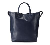 Liebeskind Hera Sac de shopper L Cuir 37 cm bleu