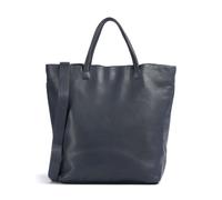 Liebeskind Hera Sheep Natural L Cabas bleu foncé, femme