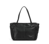 Liebeskind Berlin Hera Sheep Natural Shopper L Black