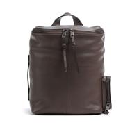 Liebeskind Hera Small Pebble S Sac à dos brun foncé, femme, 7L