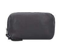 Liebeskind Hera Trousse de toilette Cuir 18 cm gris