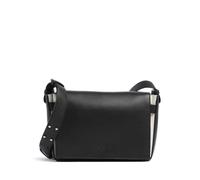 Liebeskind Hilla Crossbody, Femmes, Black Pebble, S (HxBxT 15.5cm x22cm x7.5cm)