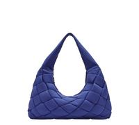 Liebeskind Hobo L Bo Weaved Nylon, Femmes, Lilas