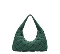 Liebeskind Hobo L Bo Weaved Nylon, Femmes, Mystic River