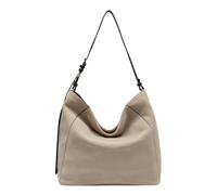Liebeskind Hobo L Chudy Cow Divisio Femmes, Stone Suede L, L