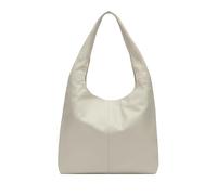Liebeskind Hobo L Mira Vintage Goat, Femmes, Blanc cassé, L