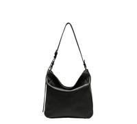 Liebeskind Hobo M Chudy Sheep Natural Black, Femmes, Noir