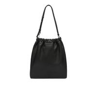 Liebeskind Cloud II Sac à bandoulière M Cuir véritable 35 cm noir