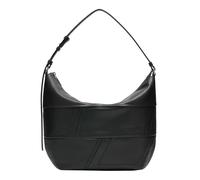 Liebeskind Hobo M Edda Calf Optic, Femmes, Noir