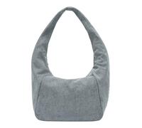 LIEBESKIND BERLIN sac à épaule Farrah Denim Hobo Bag Blue Denim bleu gris