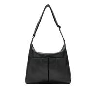 Liebeskind Hobo M Hera Sheep Natural, Sac à Main Femmes, Noir