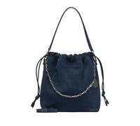 LIEBESKIND BERLIN Sac en cuir - Bucket Bag LYA II Medium bleu marine