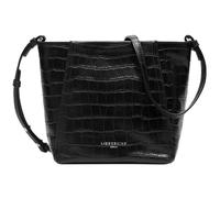 Liebeskind Hobo S Chudy New Croco Black, Femmes, Noir