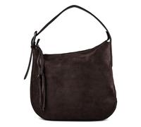 Liebeskind Ines Sac à bandoulière L Cuir véritable 33.5 cm brun