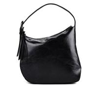 Liebeskind Ines Sac à bandoulière L Cuir véritable 33.5 cm noir