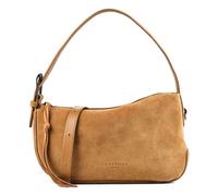 Liebeskind Ines Sac à bandoulière M Cuir véritable 31.5 cm brun