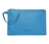 Liebeskind Inside, Pouch Accessories M Femme, Horizon Blue, Medium (HxBxT 14.5cm x 22cm x 0.2cm)