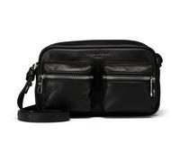 Liebeskind Jil Sac à bandoulière Cuir 21 cm noir