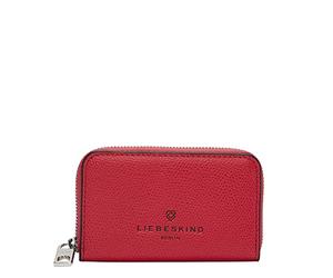 Liebeskind Jo, Portefeuille Taille XS Femme, Glowing, Extra Small (HxBxT 7.5cm x 11cm x 1.5cm)