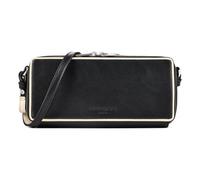 Liebeskind Juno '"Portefeuille d''embrayage"' XS Cuir véritable 23 cm noir