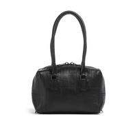 Liebeskind Kayla Monogram Sheep Natural S Sac porté épaule noir, femme