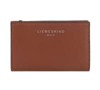 Liebeskind Lilith Porte-monnaie Protection RFID Cuir 12 cm brun