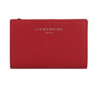 Liebeskind Lilith Porte-monnaie Protection RFID Cuir 12 cm rouge