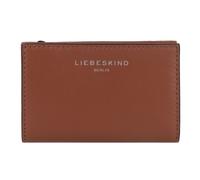 Liebeskind Lilith Porte-monnaie Protection RFID Cuir 12 cm brun