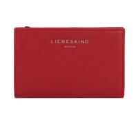 Liebeskind Lilith Porte-monnaie Protection RFID Cuir 12 cm rouge