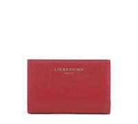 Liebeskind Lilith Soft Nappa S Rfid Portefeuille rouge, femme