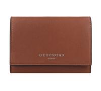 Liebeskind Linn Porte-monnaie Cuir 13.5 cm brun