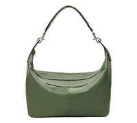 Liebeskind Liza Hobo, Femme, Vert Palme, Medium (HxBxT 19.5cm x 30cm x 17cm)